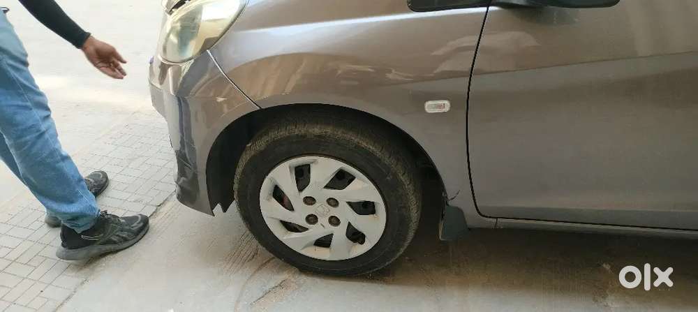 Honda Amaze 2015 Diesel Well Maintained