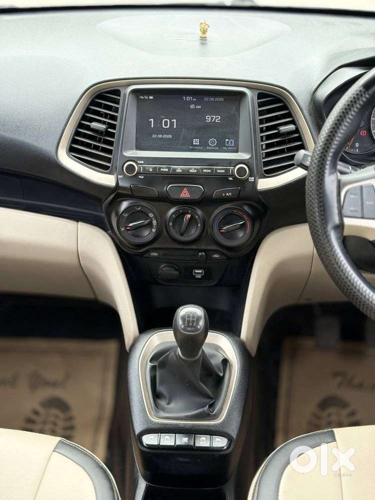 Hyundai New Santro 1.1 Sportz Mt, 2021, Petrol