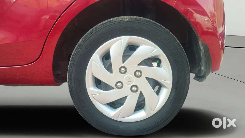Hyundai Santro Sportz, 2021, Petrol
