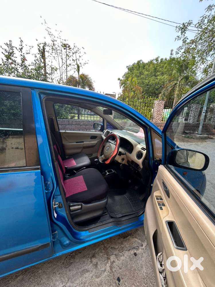 Maruti Suzuki Zen-estilo 2007 Lpg 100000 Km Driven