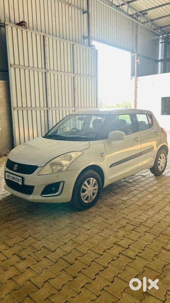 Maruti Suzuki Swift 2017 Diesel Well Maintained