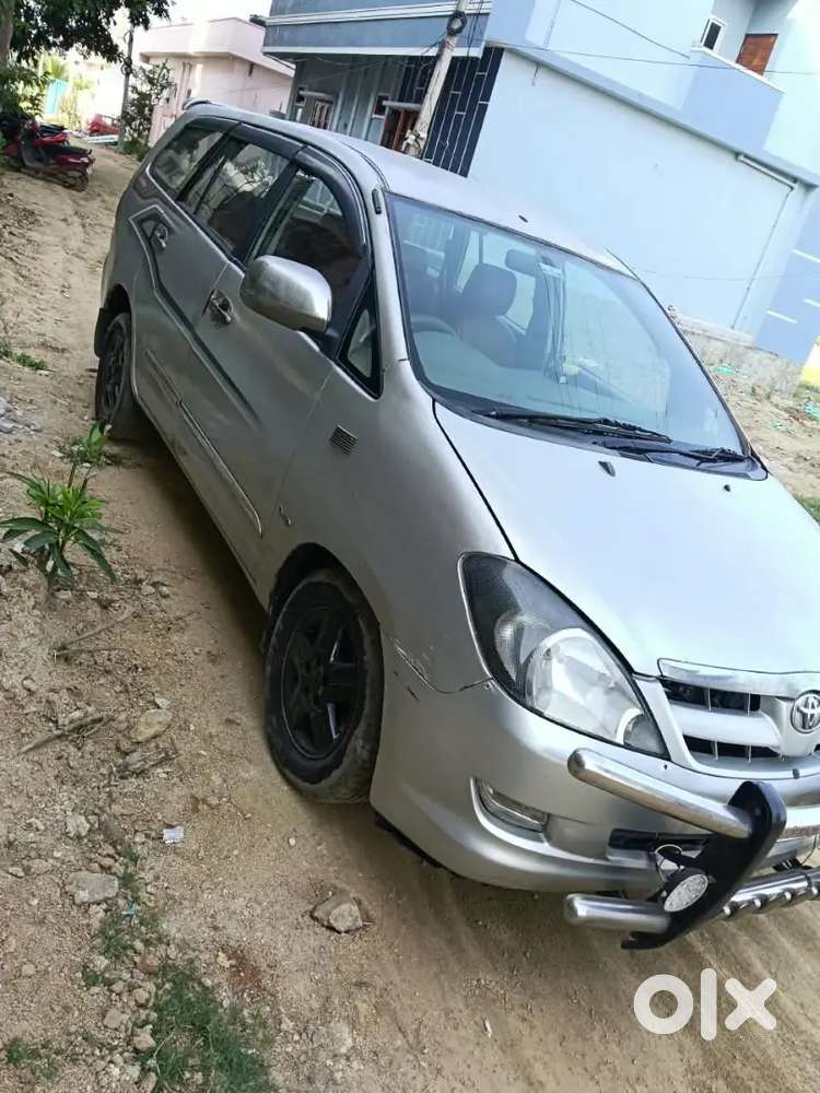 Toyota Innova Diesel 2008 Car