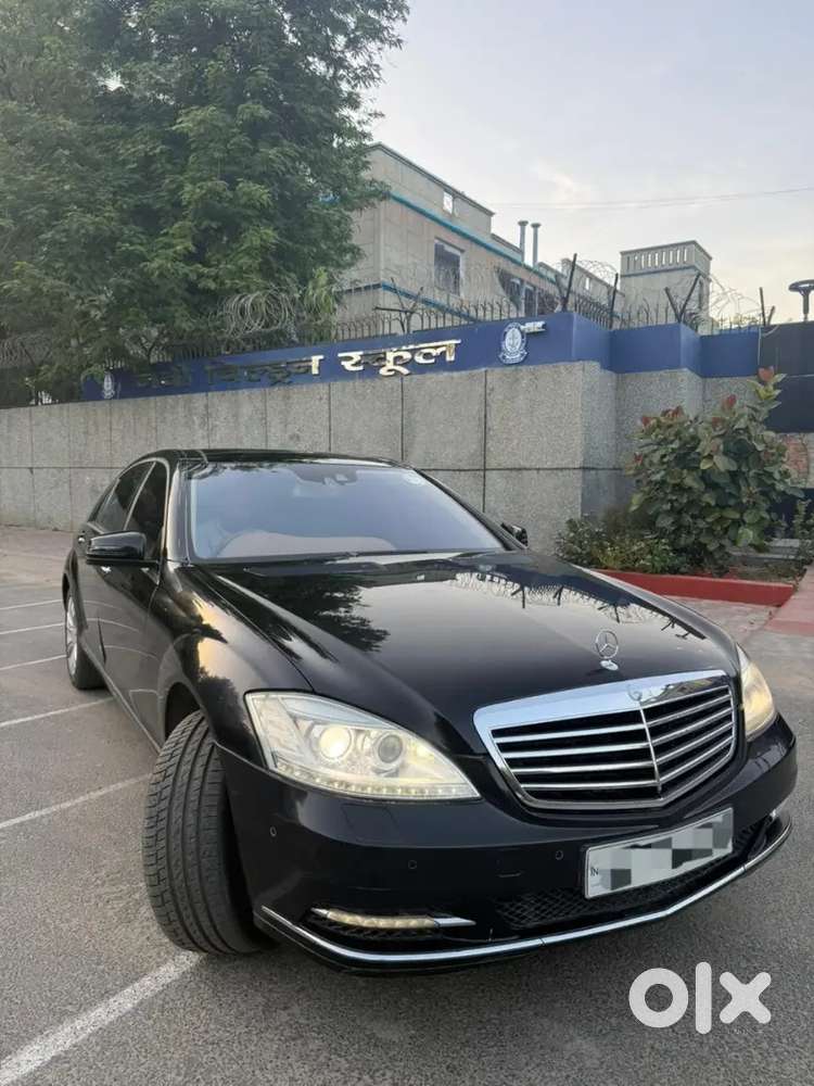 Mercedes S 500 L
