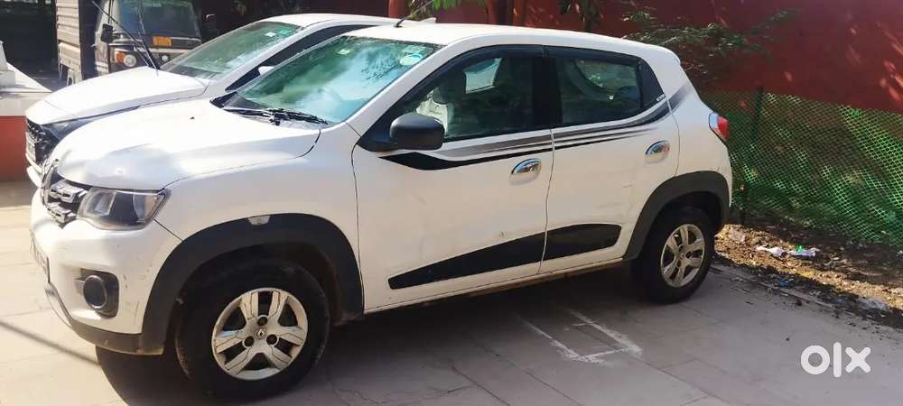 Renault Kwid 2016 Petrol Mint Condition