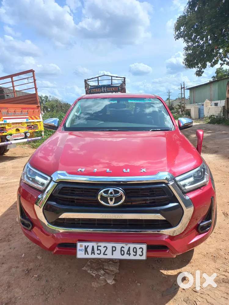 Toyota Hilux Diesel Turbo 2025