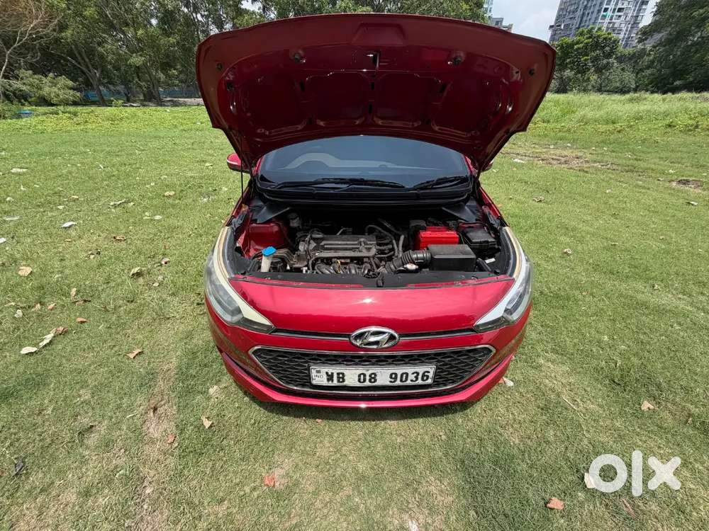 Hyundai I20 Sportz 2014 Petrol