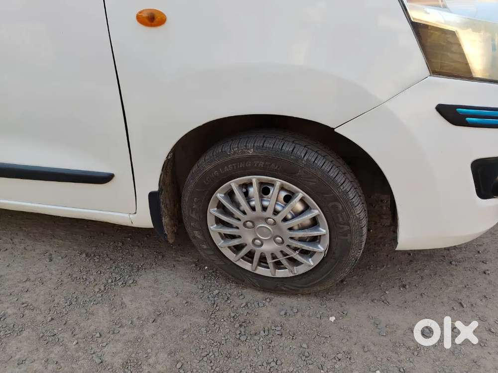 Maruti Suzuki Wagon R 2012