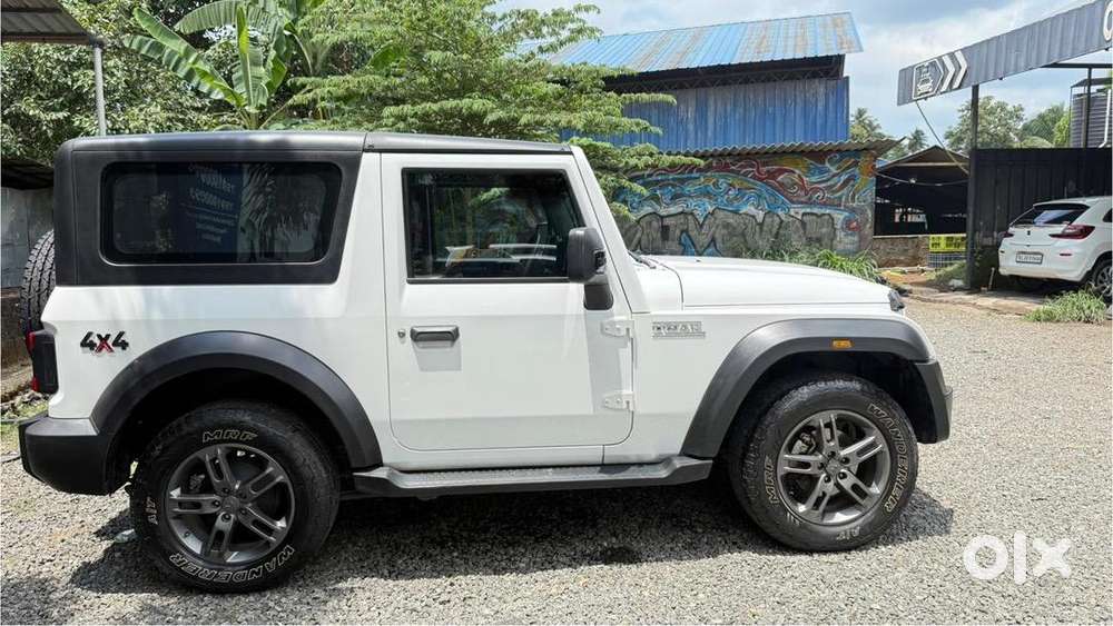 Thar 4x4 Automatic 2024