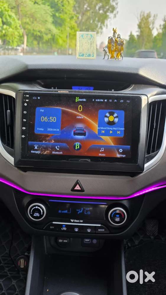 Hyundai Creta 1.6 Sx Plus, 2016, Petrol