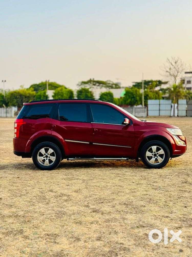 Mahindra Xuv500 W8, 2012, Diesel