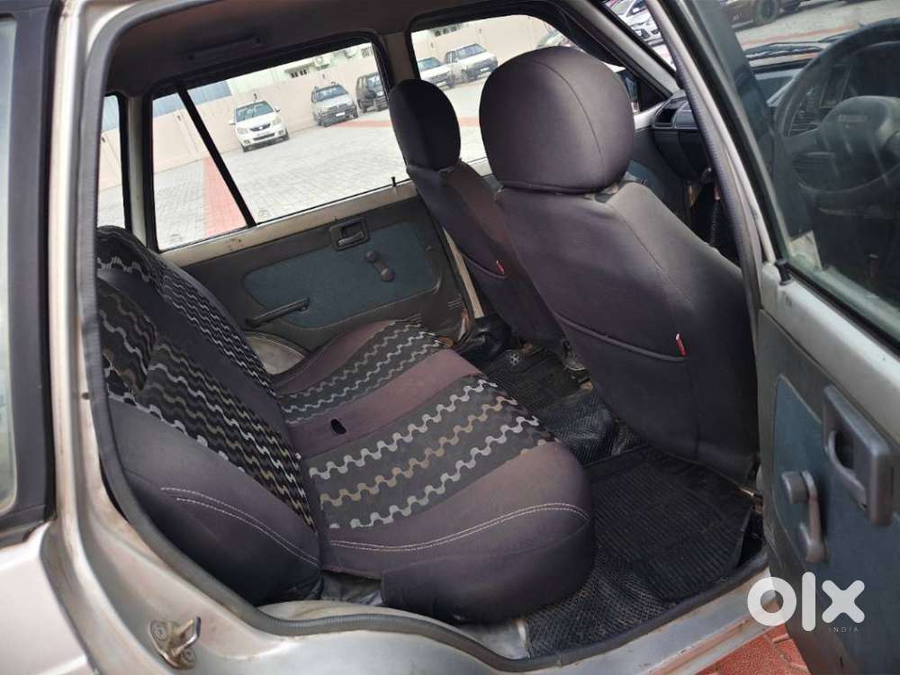 Maruti Suzuki 800 Ac, 2007, Petrol