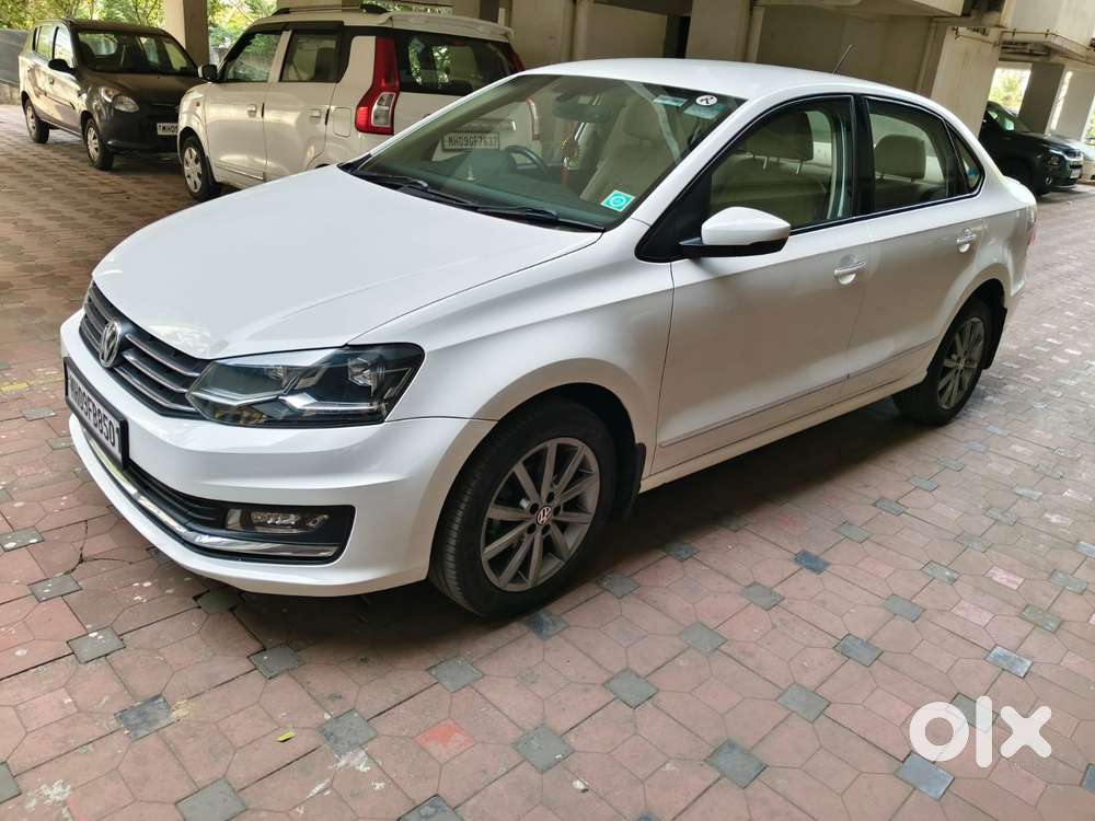 Volkswagen Vento 1.5l Tdi Highline Plus At Diesel, 2019, Diesel