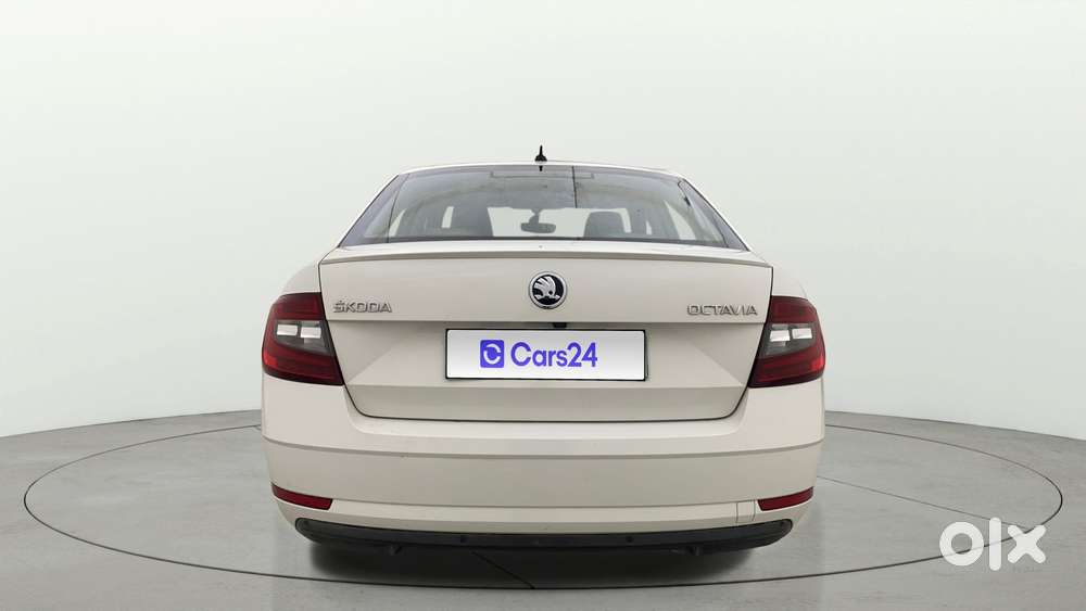 Skoda Octavia 1.8 Tsi At L K, 2019, Petrol