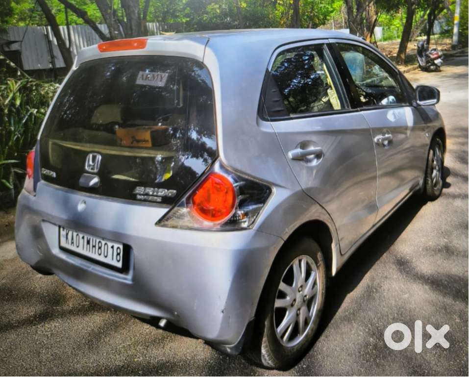 2012 Honda Brio V Mt