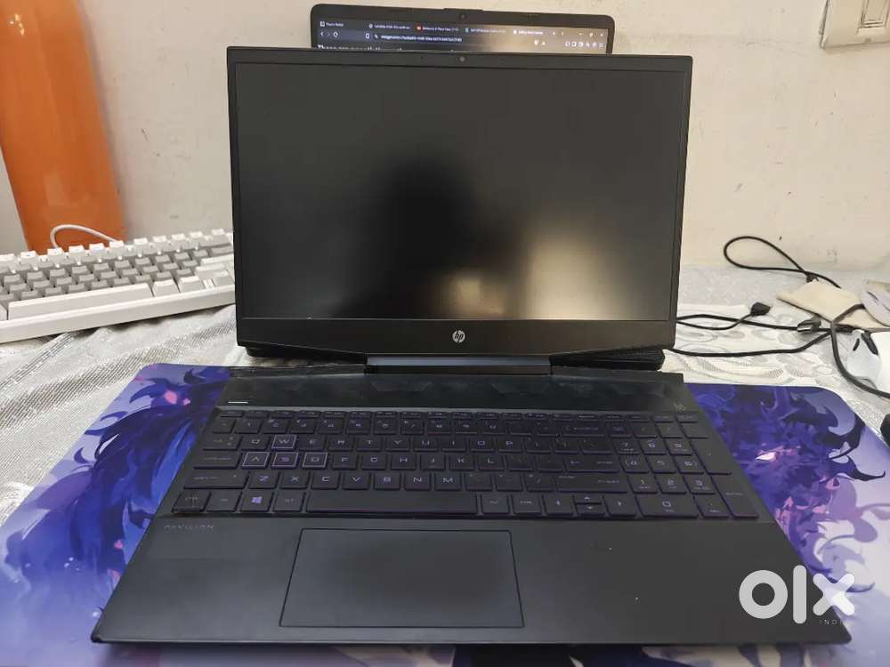 HP Pavilion 15 Gaming Laptop (Motherboard Shorting)
