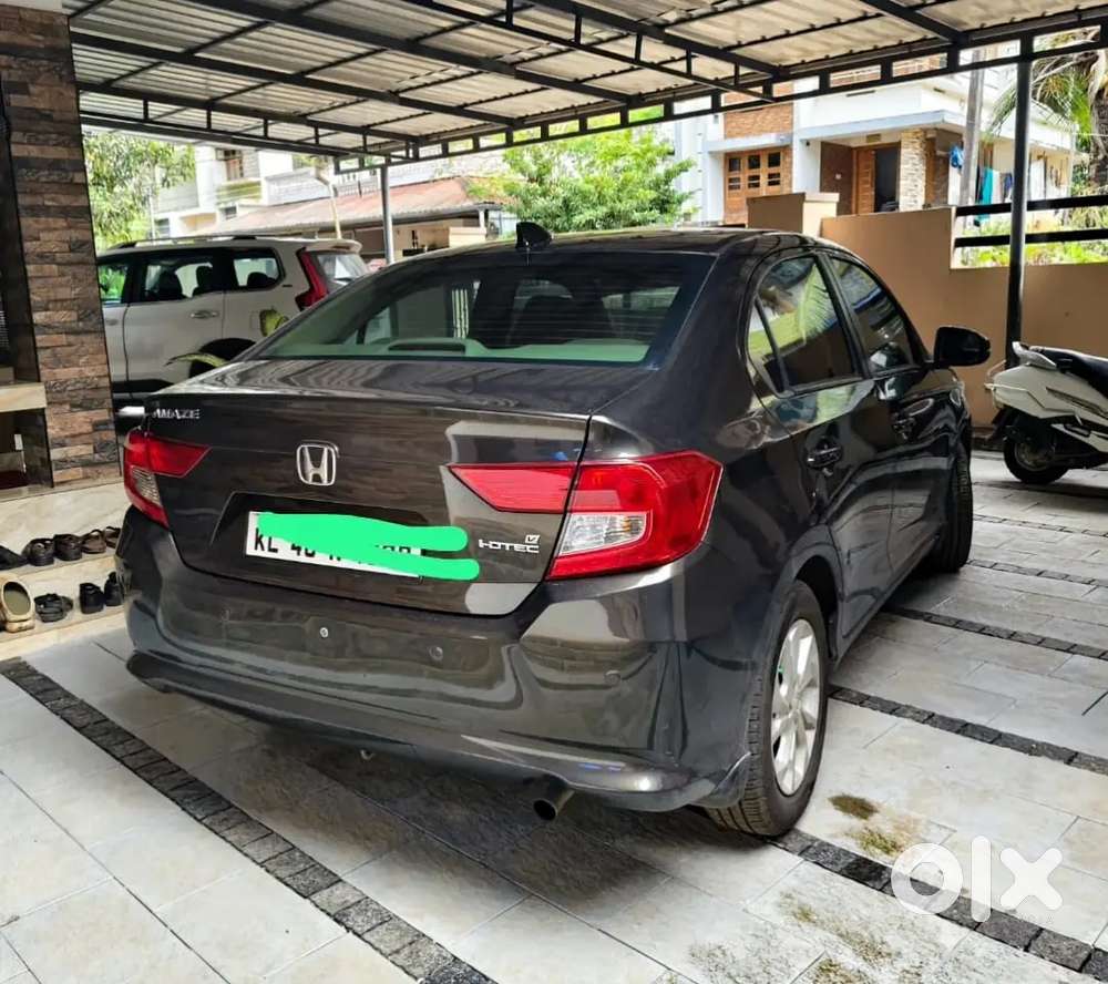 Honda Amaze 2019 Model
