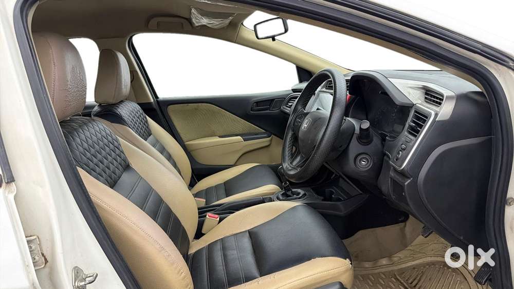 Honda City I Vtec S, 2015, Petrol