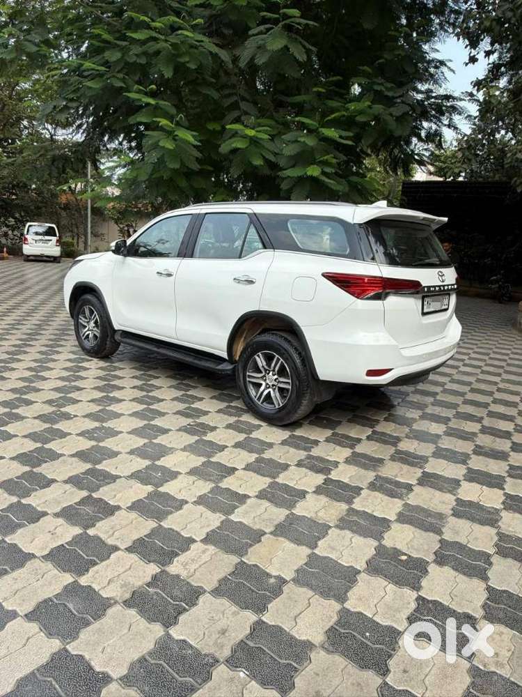 Toyota Fortuner 3.0 4x2 Automatic, 2017, Diesel