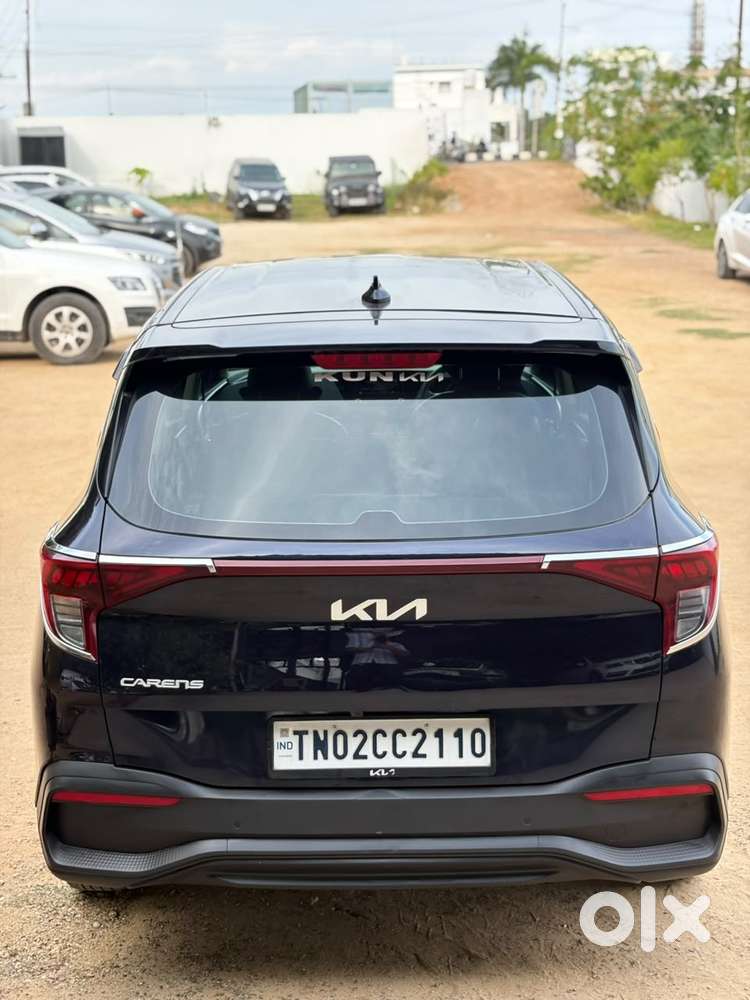 Kia Carens G 1.5 6mt Premium (o) 7-seater, 2024, Petrol