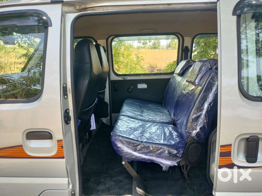 Maruti Suzuki Eeco 5 Str Ac (o), 2022, Petrol