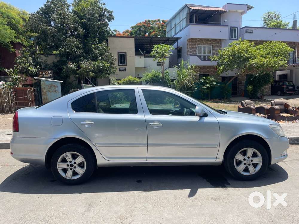Skoda Laura 2.0 Tdi 2012