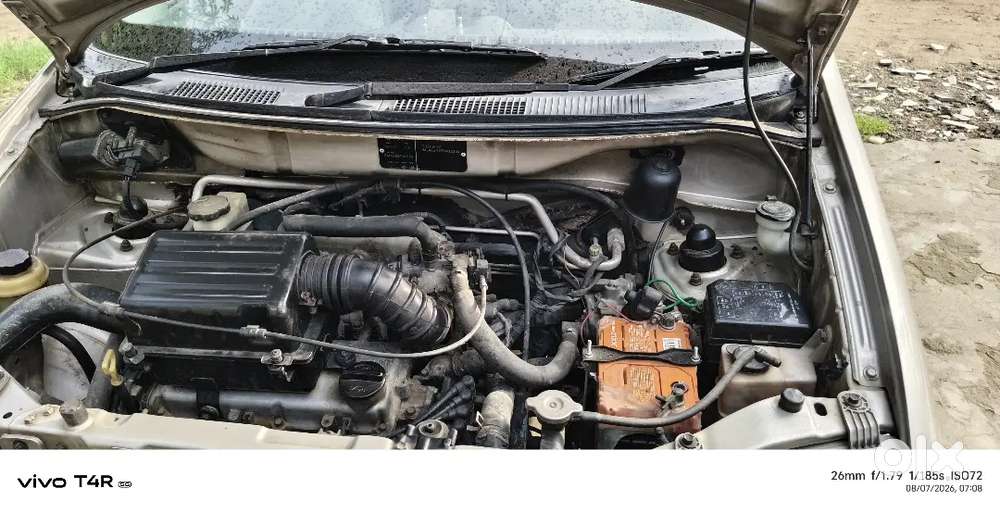 Hyundai Santro Lpg 2009