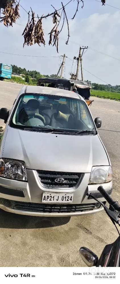 Hyundai Santro Asta 2003 Validity 2028 Last Good Condition