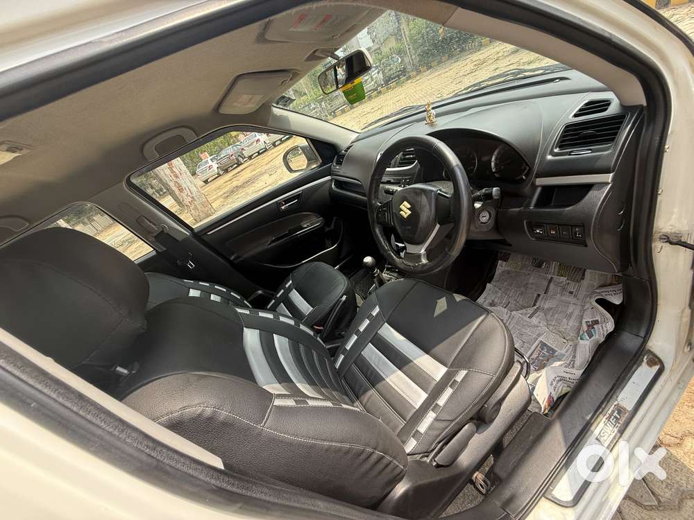 Maruti Suzuki Swift 1.3 Zxi, 2013, Cng & Hybrids