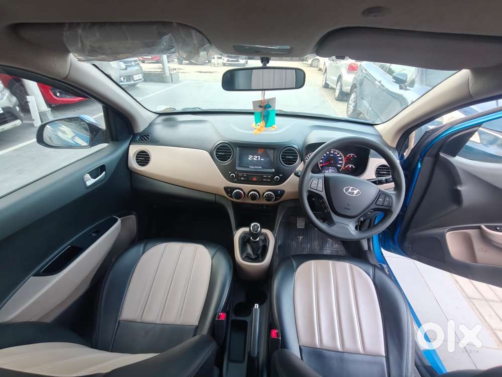 Hyundai Grand I10 Sportz 1.2 Kappa Vtvt, 2018, Petrol