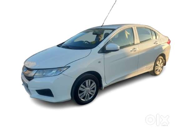 Honda City S Mt, 2014, Petrol