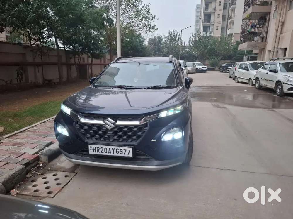 Maruti Suzuki Fronx 2023 Petrol 30000 Km Driven