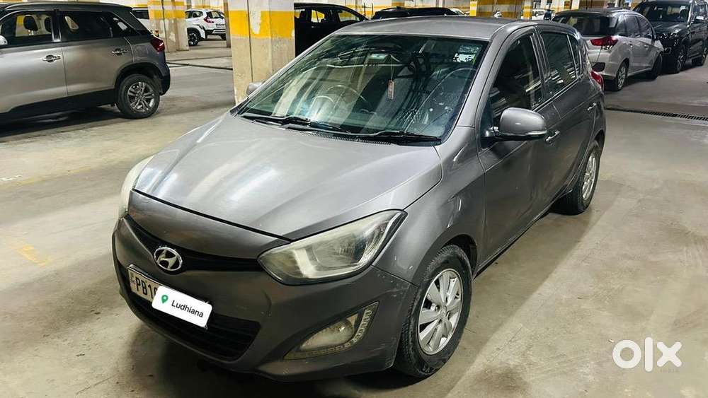 Hyundai I20 2013 Diesel Well Maintained