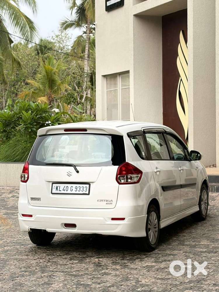 Maruti Suzuki Ertiga 2012-2015 Zdi, 2012, Diesel