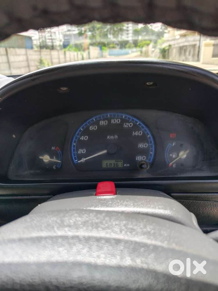 Maruti Suzuki Wagon R Lxi Minor, 2008, Petrol