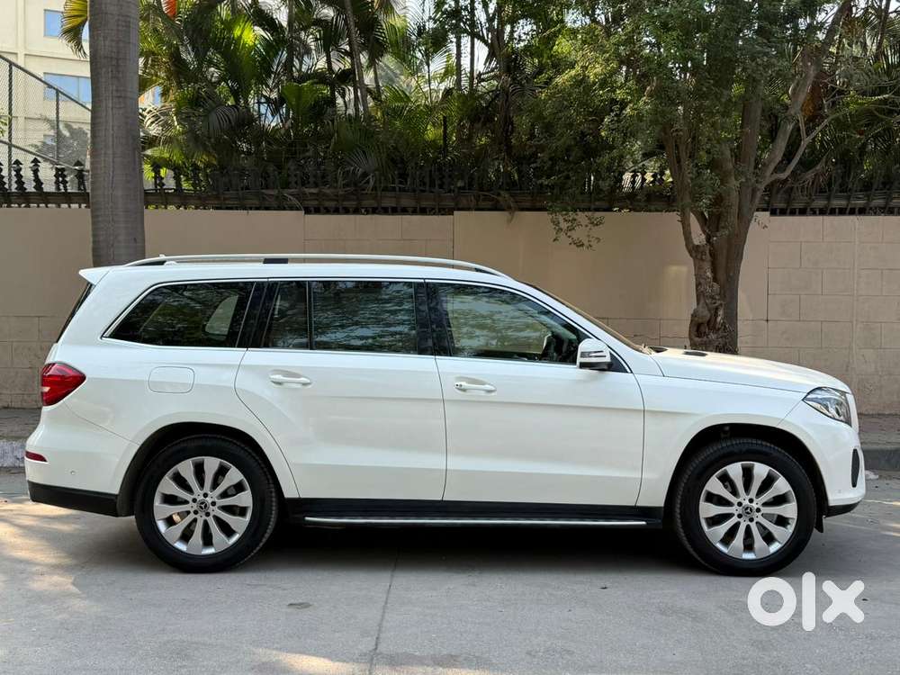 Mercedes-benz Gls 350 D, 2018, Diesel