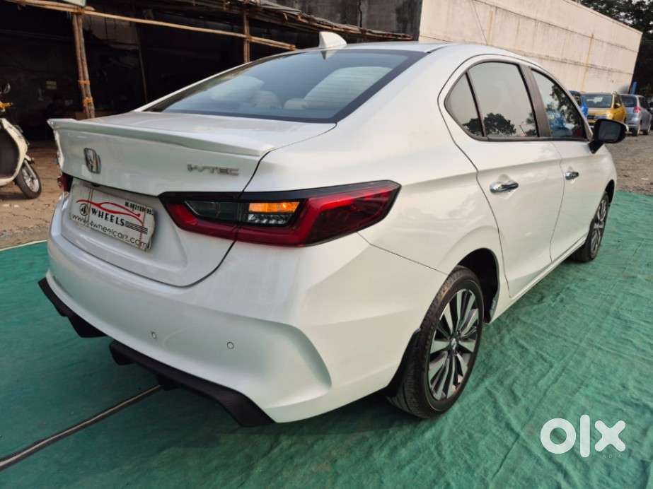 Honda City Zx Petrol Cvt, 2023, Petrol