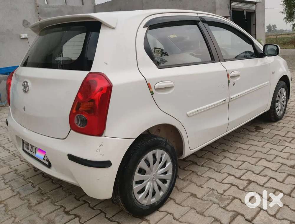 Diesel Etios Liva