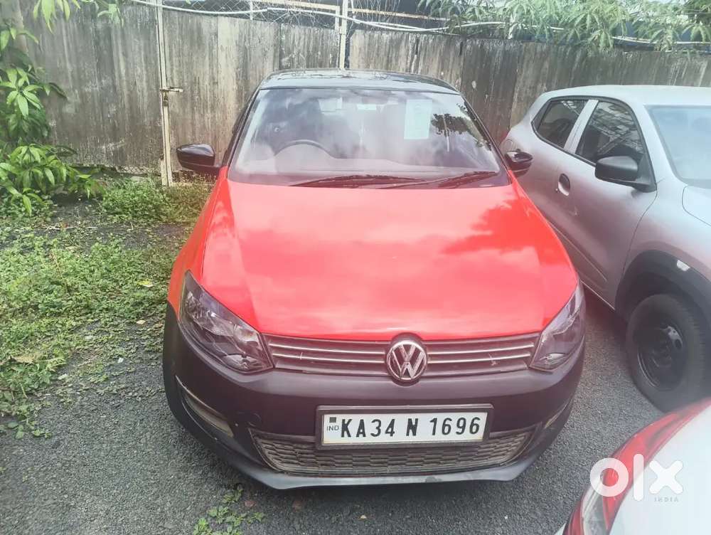 Volkswagen Polo 1.5 Tdi 2012