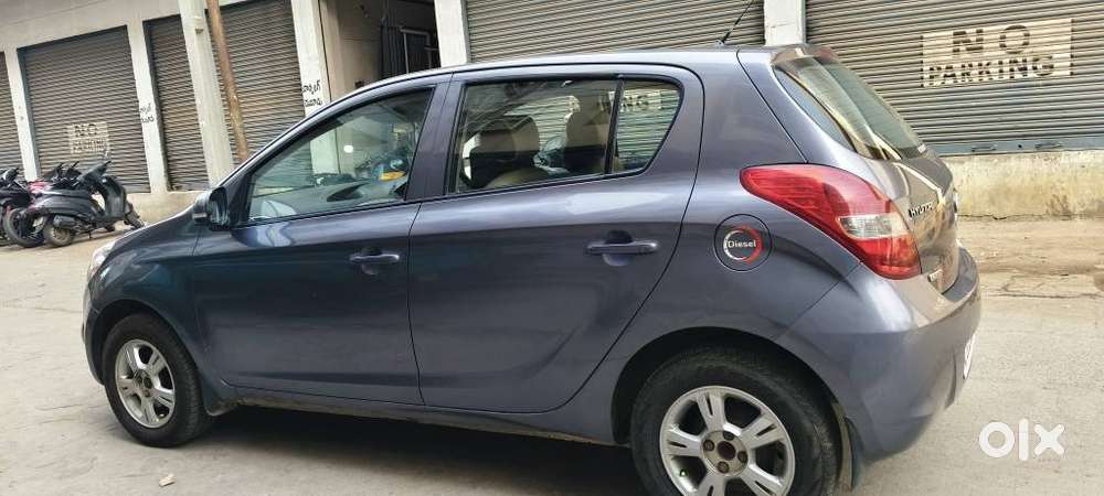 Hyundai I20 2010-2012 1.2 Sportz, 2011, Diesel