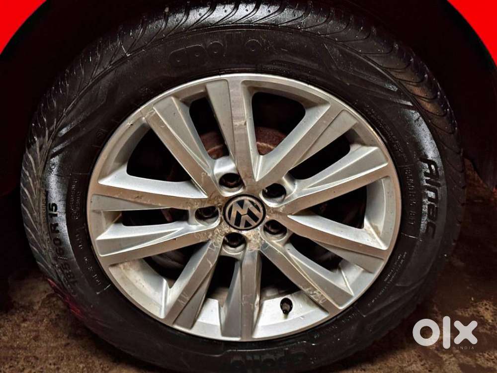 Volkswagen Polo 1.2 Gt Tsi, 2014, Petrol