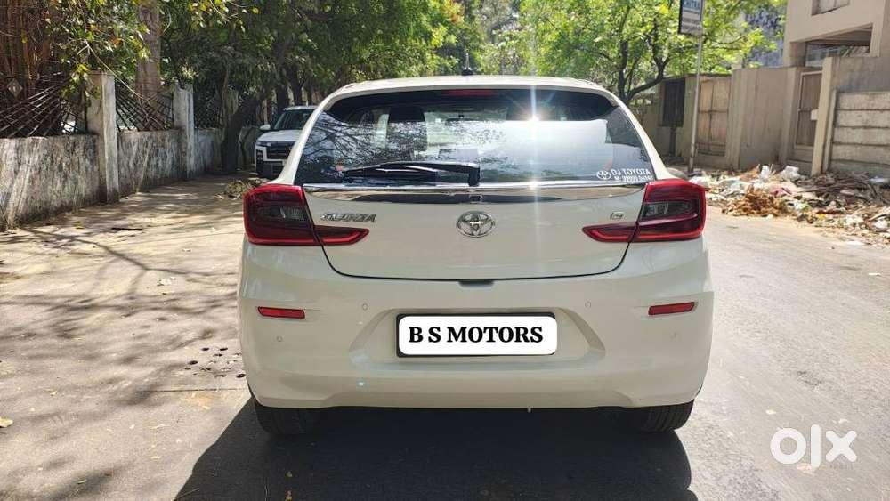 Toyota Glanza G Hybrid, 2023, Cng & Hybrids