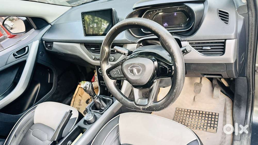Tata Nexon 1.5 Revotorq Xz Plus (o) Dual Tone, 2021, Diesel