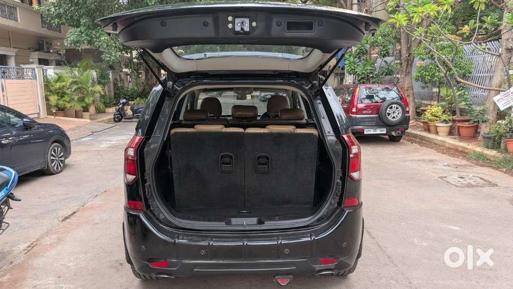 Mahindra Xuv500 W11, 2018, Diesel