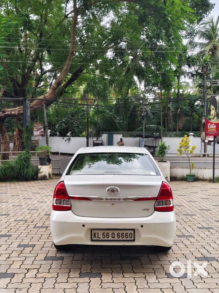 Toyota Etios 1.5 Vx, 2017, Petrol