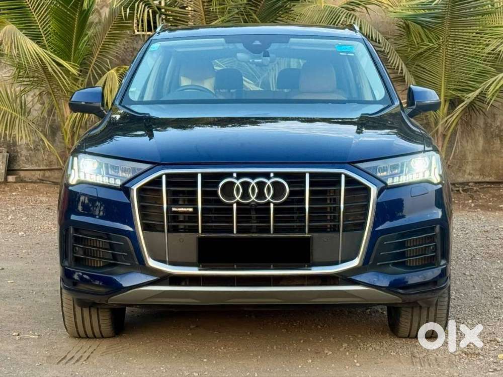 Audi Q7 3.0 Technology 55 Tfsi, 2023, Petrol