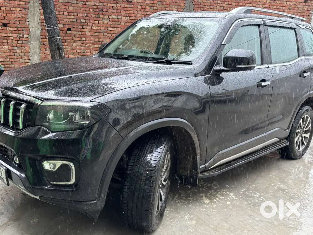 Mahindra Scorpio N 2024 Z8 Select Diesel