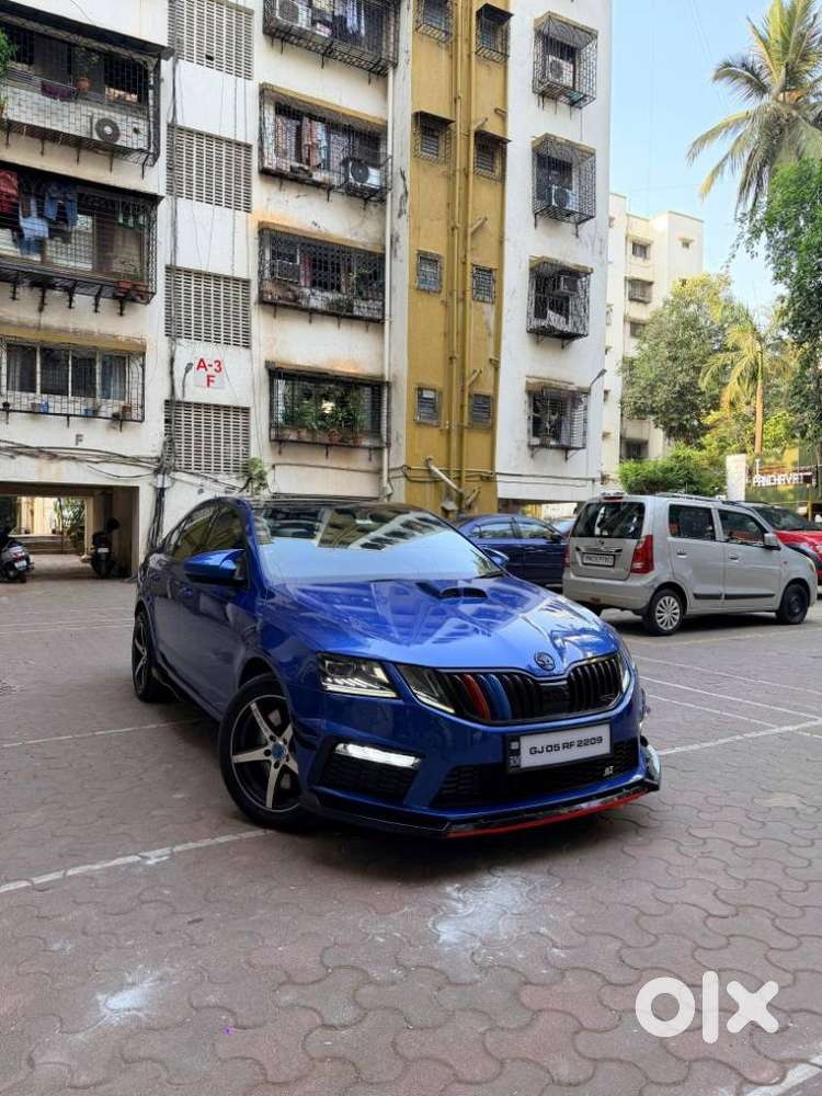 Skoda Octavia Rs At 169 Kw Tsi, 2018, Petrol