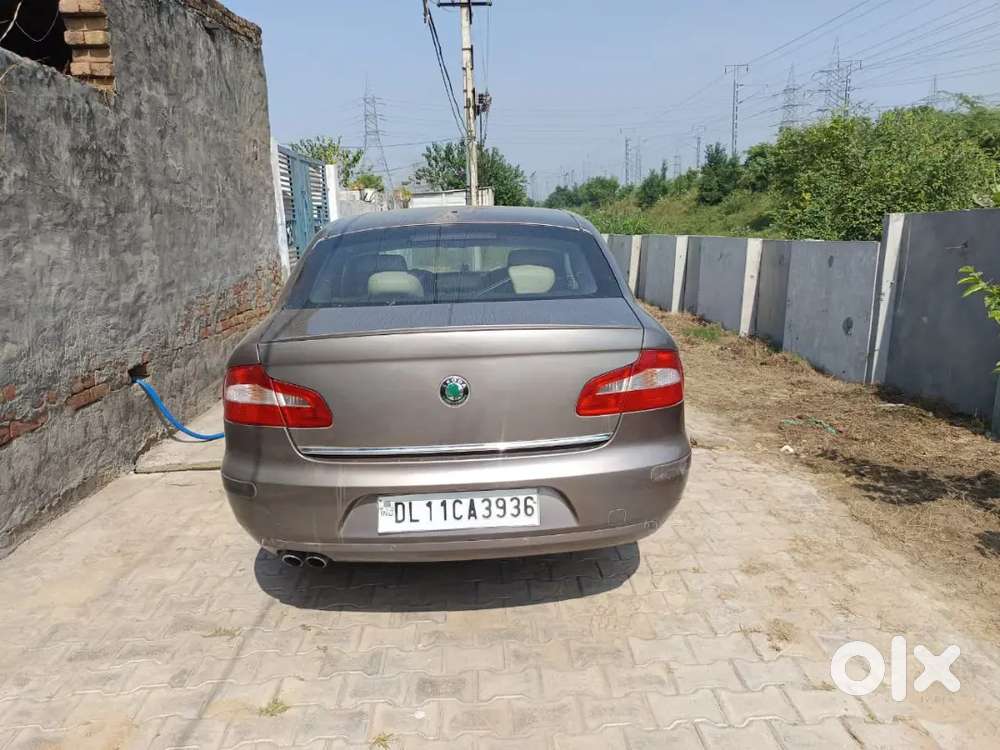 Skoda Superb 2.0 Elegance 2014