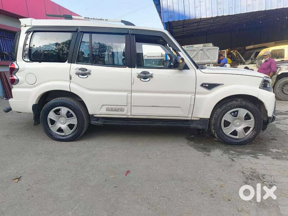 Mahindra Scorpio