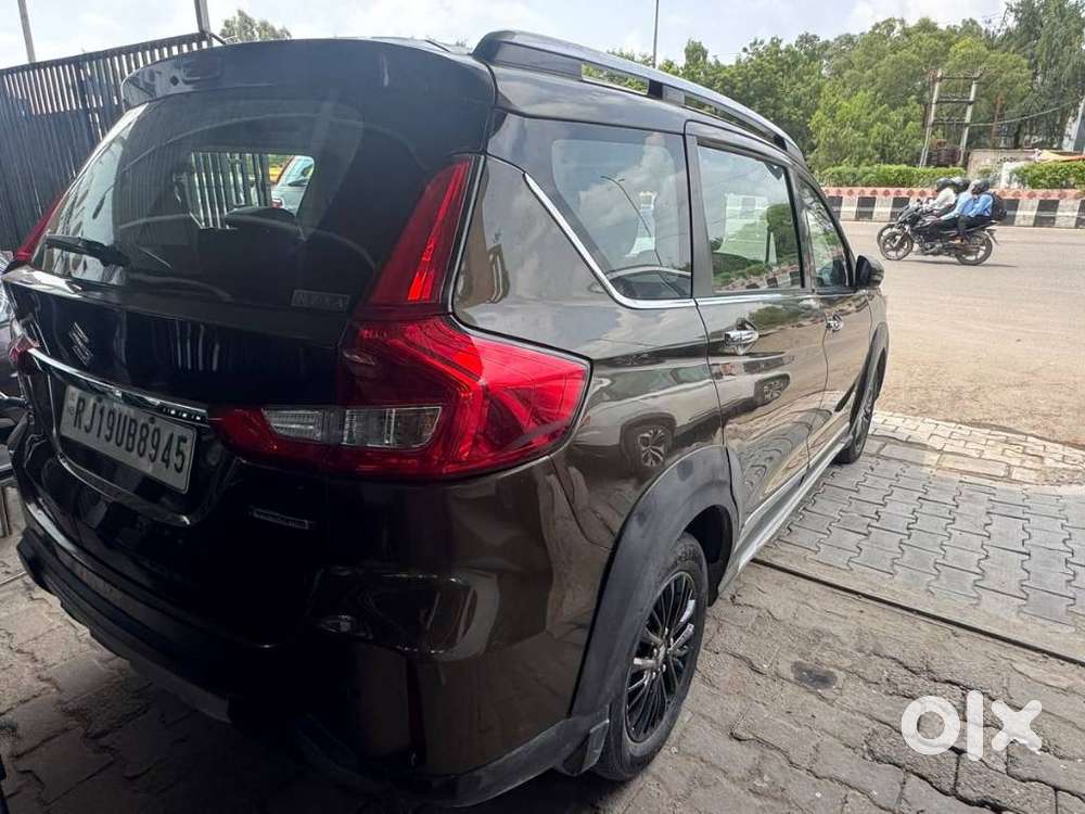 Maruti Suzuki Xl6 Alpha At, 2019, Cng & Hybrids